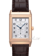 Jaeger LeCoultre Reverso Grande Silver Dial Leather Jaeger LeCoultre Reverso Grande Silver Dial Leather