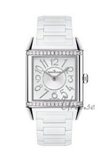 Jaeger LeCoultre Reverso Squadra Lady Silver Dial Jaeger LeCoultre Reverso Squadra Lady Silver Dial