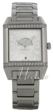 Jaeger LeCoultre Reverso Squadra Lady Duetto- Dial Jaeger LeCoultre Reverso Squadra Lady Duetto- Dial