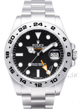 Rolex Explorer II Black Dial Rolex Explorer II Black Dial