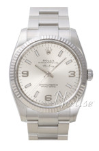 Rolex Air-King Silver Dial Oyster Bracelet Rolex Air-King Silver Dial Oyster Bracelet