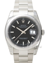 Rolex Datejust Steel