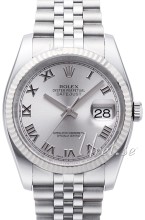 Rolex Datejust Silver Dial Rolex Datejust Silver Dial