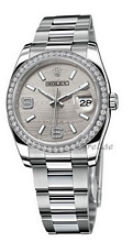 Rolex Datejust II Silver Dial Rolex Datejust II Silver Dial