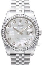 Rolex Datejust II MOP Dial Rolex Datejust II MOP Dial