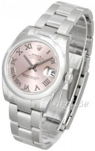 Rolex Datejust Pink Dial Midsize Oyster Bracelet Rolex Datejust Pink Dial Midsize Oyster Bracelet