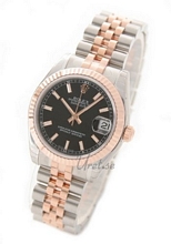 Rolex Datejust Black Dial Rolex Datejust Black Dial