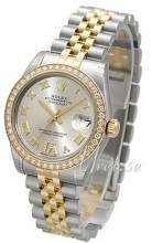 Rolex Datejust Midsize Silver Dial Bracelet Rolex Datejust Midsize Silver Dial Bracelet