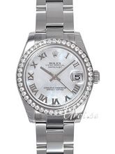 Rolex Datejust Midsize MOP Dial Bracelet Rolex Datejust Midsize MOP Dial Bracelet