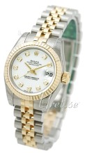 Rolex Lady Datejust White Dial Rolex Lady Datejust White Dial