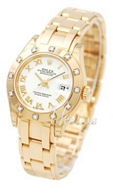 Rolex Datejust Pearlmaster