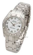 Rolex Datejust Pearlmaster White Dial Rolex Datejust Pearlmaster White Dial