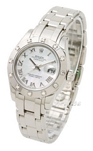 Rolex Datejust Pearlmaster MOP Dial Rolex Datejust Pearlmaster MOP Dial