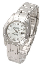 Rolex Datejust Pearlmaster MOP Dial Rolex Datejust Pearlmaster MOP Dial