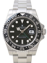 Rolex GMT-Master II