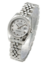 Rolex Lady Datejust Silver Dial Jubilee Bracelet Rolex Lady Datejust Silver Dial Jubilee Bracelet