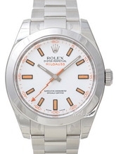 Rolex Milgauss White Dial Rolex Milgauss White Dial