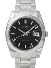 Rolex Perpetual Date