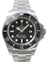 Rolex Sea-Dweller/Deep Sea