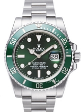 Rolex Submariner Green Dial Rolex Submariner Green Dial
