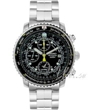 Seiko Chronograph Flight Alarm