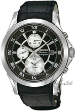 Seiko Premier Black Dial Seiko Premier Black Dial