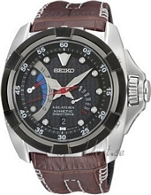 Seiko Velatura Steel Black Dial Seiko Velatura Steel Black Dial