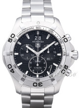 TAG Heuer Aquaracer Black Dial Bracelet