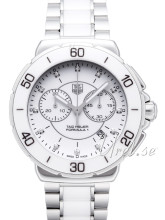 TAG Heuer Formula 1 White Dial Bracelet TAG Heuer Formula 1 White Dial Bracelet