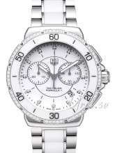 TAG Heuer Formula 1 White Dial Bracelet TAG Heuer Formula 1 White Dial Bracelet