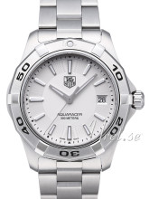 TAG Heuer Aquaracer Silver Dial Bracelet