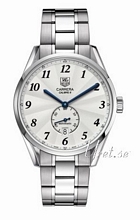 TAG Heuer Carrera Heritage Silver Dial Bracelet