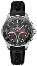 TAG Heuer Aquaracer Fernando Alonso Limited Edition Grey