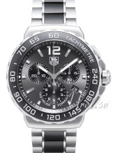 TAG Heuer Formula 1 Chronograph 42 mm Grå Ø42 mm TAG Heuer Formula 1 Chronograph 42 mm Grå Ø42 mm