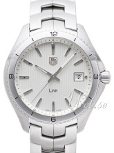 TAG Heuer Link 40mm S�lv/St�l �40 mm