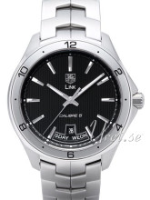 TAG Heuer Link Calibre 5 Day-Date Automatic St�l �42 mm