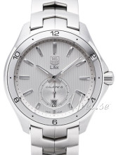 TAG Heuer Link Calibre 6 Automatic S�lv/St�l �40 mm