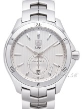 TAG Heuer Link Calibre 6 Automatic S�lv/St�l �40 mm