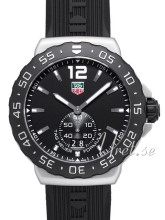 TAG Heuer Formula 1 Grande Date 42 mm Sort/Gummi Ø42 mm TAG Heuer Formula 1 Grande Date 42 mm Sort/Gummi Ø42 mm