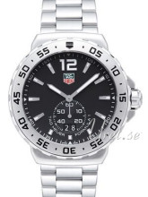 TAG Heuer Formula 1 Grande Date 42 mm Sort/Stål Ø42 mm TAG Heuer Formula 1 Grande Date 42 mm Sort/Stål Ø42 mm