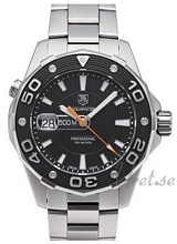 TAG Heuer Aquaracer Black Dial