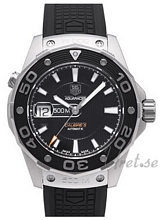 TAG Heuer Aquaracer Calibre 5 500 Meter Black Dial Rubber