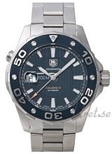 TAG Heuer Aquaracer Calibre 5 500 Meter Blue Dial Steel