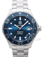 TAG Heuer Aquaracer Blue Dial Bracelet