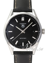 TAG Heuer Carrera Black Dial