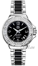 TAG Heuer Formula 1 Black Dial