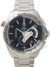 TAG Heuer Grand Carrera Black Dial TAG Heuer Grand Carrera Black Dial