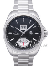 TAG Heuer Grand Carrera Black Dial Bracelet GMT TAG Heuer Grand Carrera Black Dial Bracelet GMT
