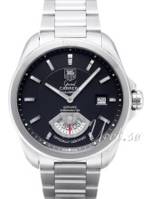TAG Heuer Grand Carrera Black Dial Bracelet TAG Heuer Grand Carrera Black Dial Bracelet