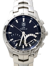 TAG Heuer Link Chronograph TAG Heuer Link Chronograph